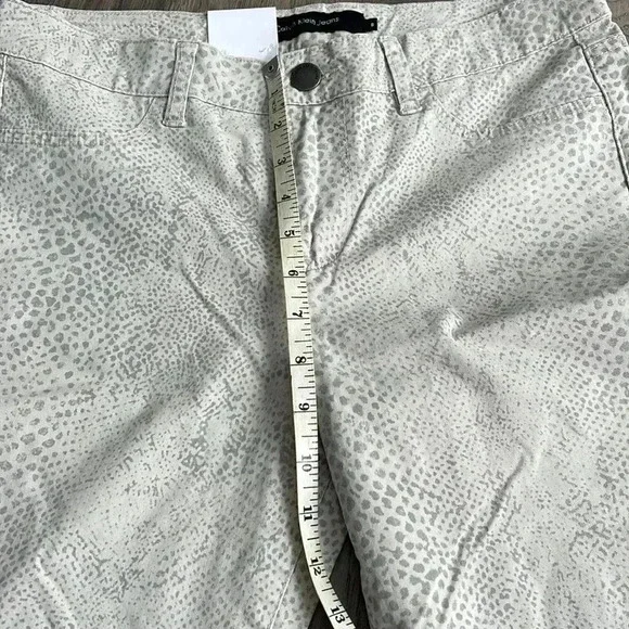 ✨🆕CALVIN Klein🆕✨ | Light snake print jean legging - Picture 7 of 9